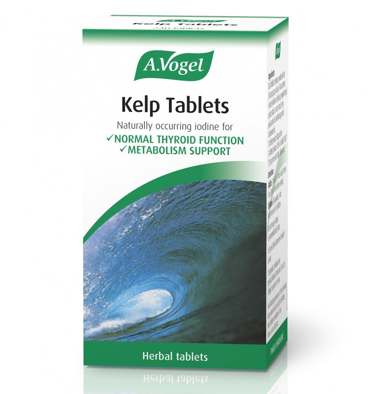 A. Vogel Kelp Tablets 240s