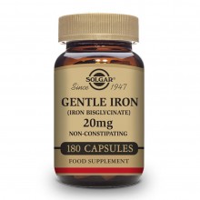 Solgar Gentle Iron 20 mg*...